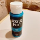 jade blue acrylic paint 59 ml