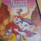 Disney DVD Bernard and Bianca in Kangaroo Country in very good condition