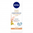 NIVEA Tinted Cream BB Cream Medium 50ml