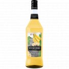 lot 6 VEDRENNE Yellow Banana Syrup 100cl