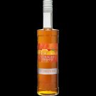 lot 6 Orange Curacao Liqueur VEDRENNE 35% - 70cl