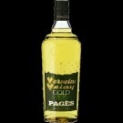 Verbena Liqueur from Velay Gold PAGÈS 40% - 70cl