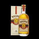 lot 3 Rum 8 years old WHISPER 40% - 70cl