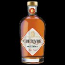 lot 3 Whiskey Original Cut DELOYRE 41% - 70cl