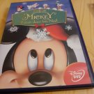 Disney Mickey Twice Upon a Christmas dvd in good condition