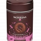 Chocolate powder speculoos aroma 250 gr monbana