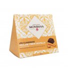 The classics, milk chocolate praline crepe lace 106 gr monbana