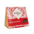 The classics, milk chocolate praline cappuccino 106 gr monbana