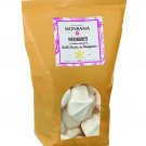 Bourbon vanilla flavor meringues from Madagascar 75 gr monbana