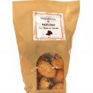 Madeleines with chocolate chips 189 gr monbana