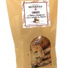 Chocolate hazelnut cookies 175 gr monbana