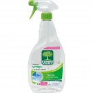 lot 3 Ecological household cleaner for glass surfaces L'ARBRE VERT 740 ml