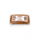 lot 3 Gingerbread Pure Honey 57% house mulot & petitjean 230 gr