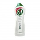 lot 3 CIF scouring cream household cleaner 750 ml