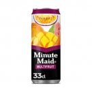 Pack of 24 cans of 33 cl of Minute Maid multi fruit