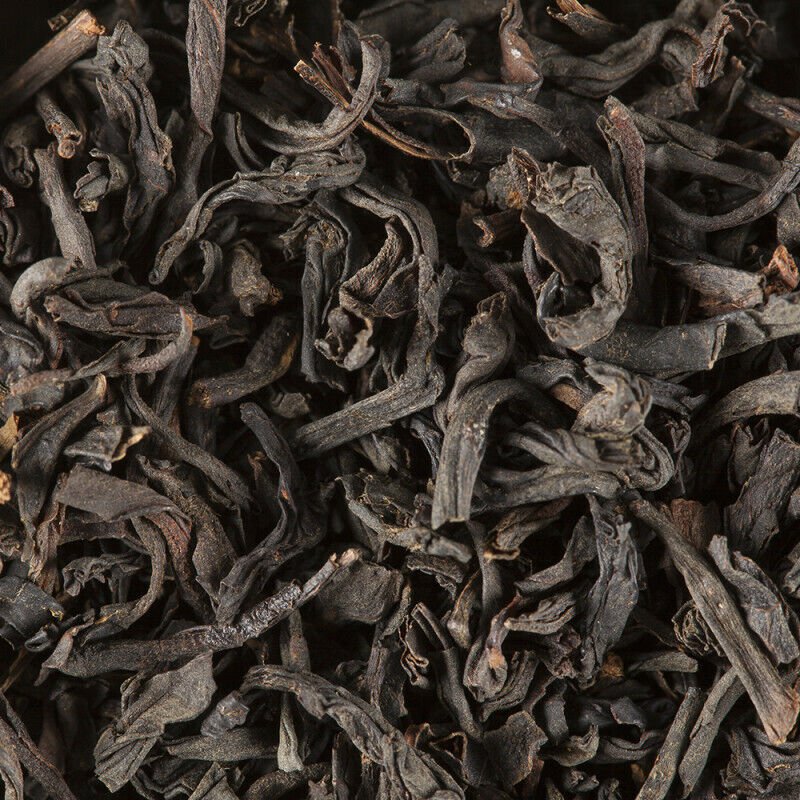 loose black tea vanilla sachet 200 gr damman frere