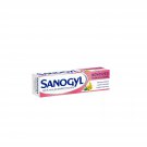 set of 3 SANOGYL essential gum care toothpaste 75 ml