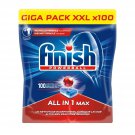 FINISH All-in-1 Dishwasher Tablets x100