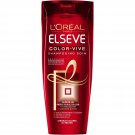lot 3 ELSEVE color-vive care shampoo 250 ml