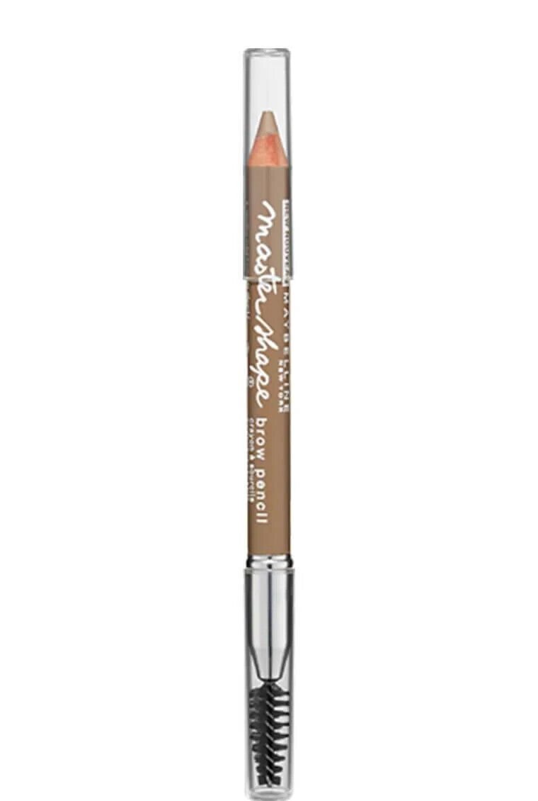 gemey maybelline dark blond eyebrow pencil