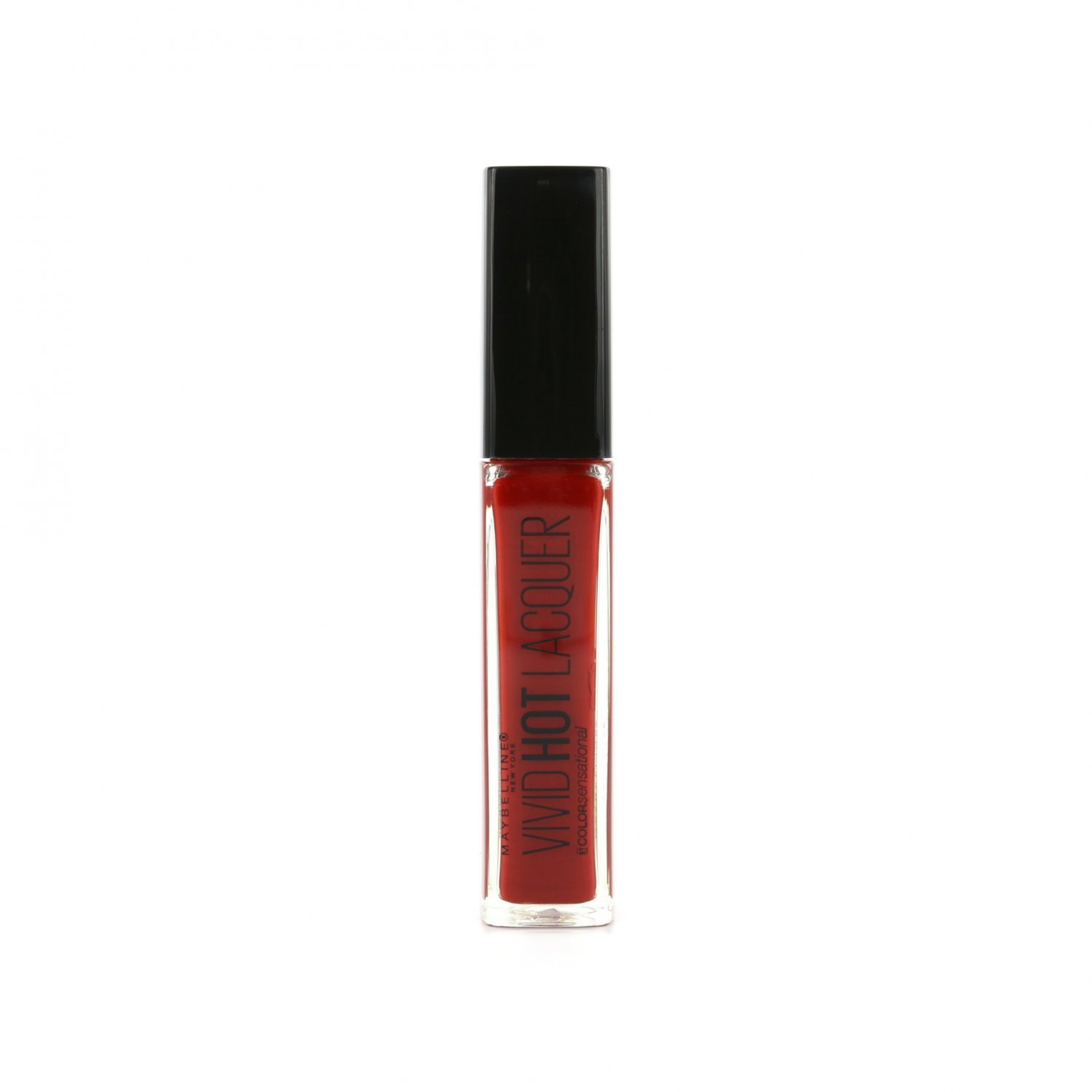 gemey maybelline vivid hot lacquer rouge a lip 72 classic