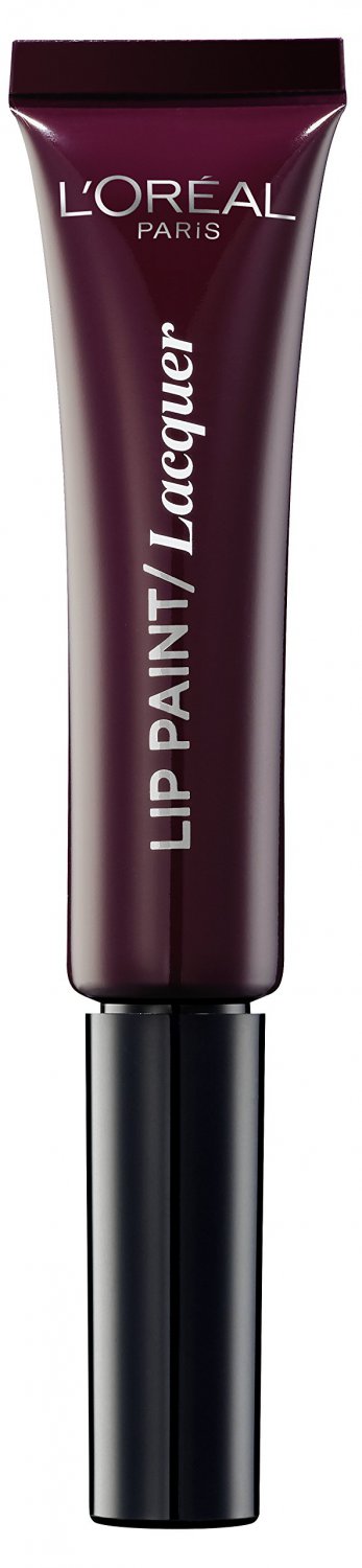 L'OrÃ©al Paris - INFAILLIBLE LIP PAINT MATTE Liquid Lipstick - 110 dracula blood