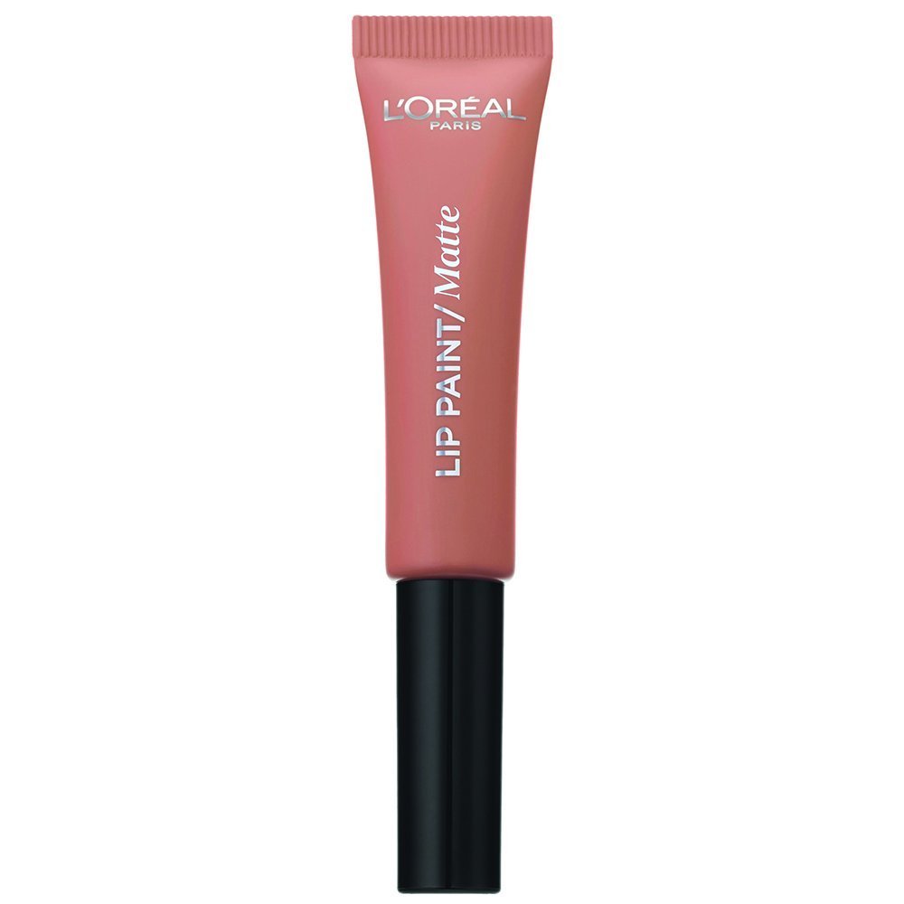 L'OrÃ©al Paris - INFAILLIBLE LIP PAINT MATTE Liquid Lipstick - 209 rose foncÃ©