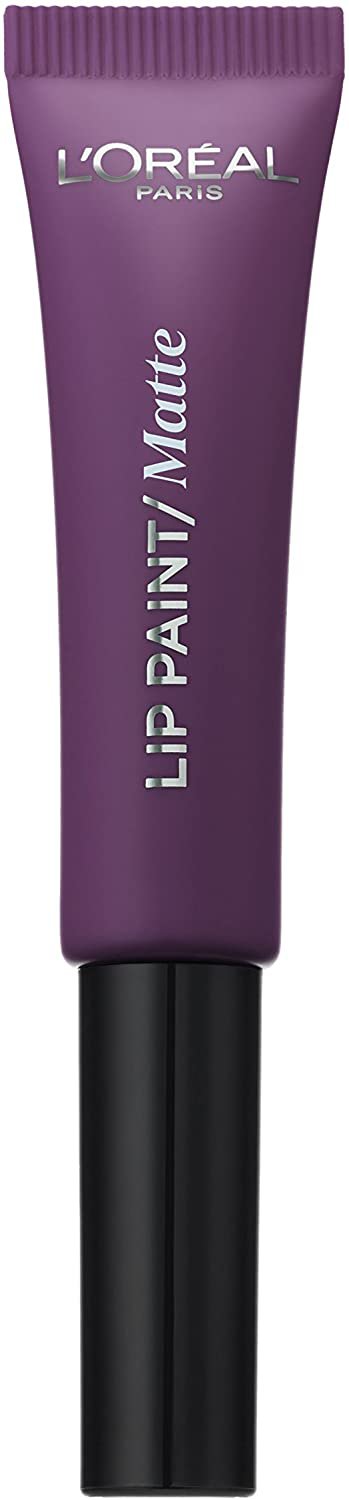 L'OrÃ©al Paris - INFAILLIBLE LIP PAINT MATTE Liquid Lipstick - 207 wuthering purple