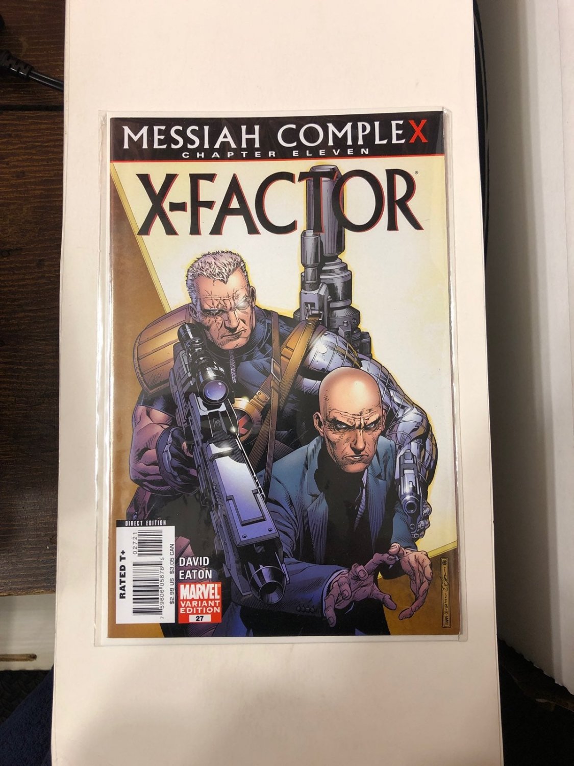 X Factor 27