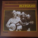 Original Smokey River Boys BLUEGRASS Blue Grass Hall Of Fame LP.