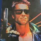 The Terminator VHS Arnold Schwarzenegger