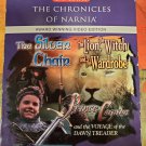 BBC VHS 6 Video Tapes The Chronicles of Narnia 3 Movies Lion Witch & Wardrobe PLUS 2 More
