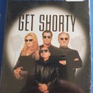 Get Shorty VHS Video Tape John Travolta Gene Hackman Rene Russo Danny DeVito New Sealed