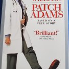 Patch Adams VHS Video Tape Robin Williams Special Edition