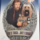 Top Dog VHS Video Tape Chuck Norris