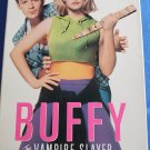 Buffy The Vampire Slayer VHS Video Tape Kristy Swanson Paul Reubens Luke Perry Rutger Hauer
