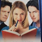 Bridget Jones's Diary VHS Video Tape Rene Zellweger Colin Firth Hugh Grant