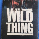 Wild Thing Movie VHS Video Tape  Robert Knepper and Kathleen Quinlan