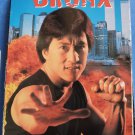 Rumble In The Bronx Kung Fu Movie VHS Video Tape Jackie Chan