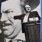 Citizen Kane Remastered Movie VHS Video Tape Orson Welles Black and White