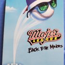 Major League Back To The Minors Movie VHS Video Tape Scott Bakula Corbin Bernsen