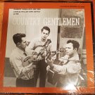 Charlie Waller John Duffy & The Country Gentlemen Record Album Music LP Folkways 2409 33 RPM