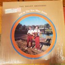The Bailey Brothers Just As The Sun Went Down Rounder 33 RPM Record Album LP