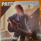 Patty Loveless Self Titled Debut 1987 MCA 33 RPM Record Album LP