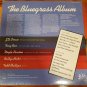 The Bluegrass Album Volume 2 JD Crowe Tony Rice Doyle Lawson Bobby Hicks Rounder 33 RPM Record LP