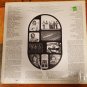 The Bluegrass Cardinals Self Titled Debut Briar Records Album 33 RPM Record LP