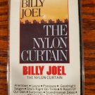 Billy Joel The Nylon Curtain Cassette Tape 1982