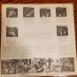 Roy McMillan & The High Country Boys Bluegrass Music 33 RPM Record Album LP Rebel Records