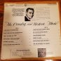 George Jones Mr. Country & Western Music Musicor MS 3046 33 RPM Record Album LP