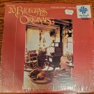 20 Bluegrass Originals Collector's Edition 33 RPM Record Album LP 1978